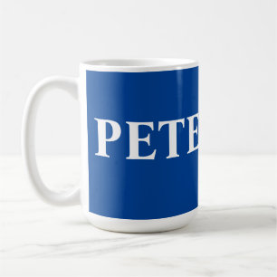 Pete! Kaffeetasse