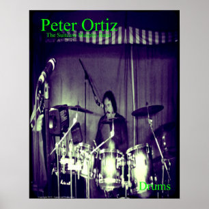 Pete Ortiz Poster