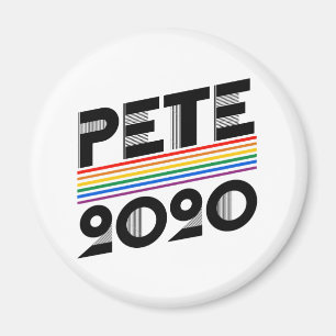 Pete Pride 2020 Magnet