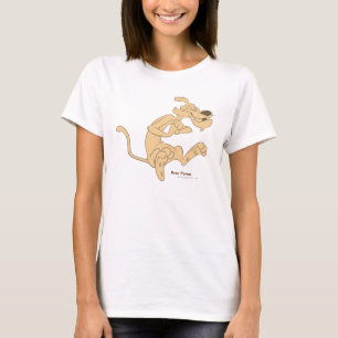 Pete Puma Aufgeregt T-Shirt