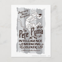 Pete Puma Intelligence Elixer