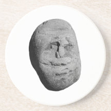 Pete the Rock Sandstone Untersetzer