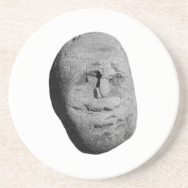 Pete the Rock Sandstone Untersetzer