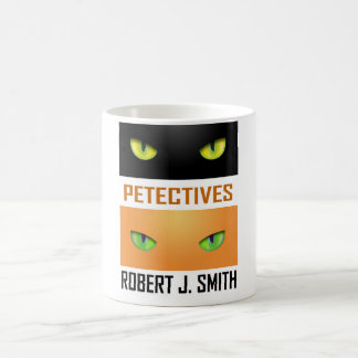 Petectives Tasse
