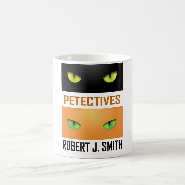 Petectives Tasse (Mittel)