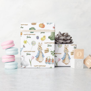 Peteer das Kanbit Geschenkpapier