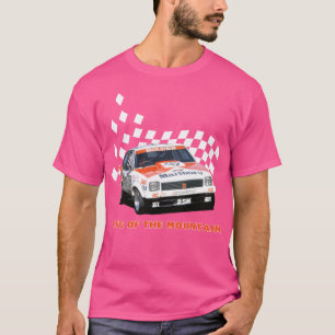 Peter Brock König des Berges T-Shirt