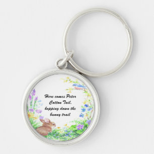 Peter Cotton Schwanz - Schlüsselanhänger