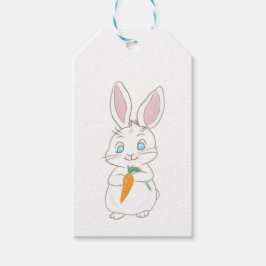 Peter Cottontail  Geschenkanhänger
