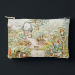 Peter das Kaninchen Zubehörtasche<br><div class="desc">Peter das Kaninchen im Gemüsegarten von Herrn Mc Gregor.</div>