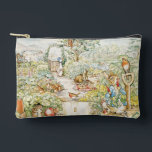 Peter das Kaninchen Zubehörtasche<br><div class="desc">Peter das Kaninchen im Gemüsegarten von Herrn Mc Gregor.</div>