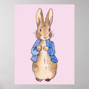 Peter der Hase Poster