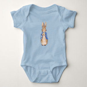 Peter der Kaninchen Baby Bodysuit Baby Strampler