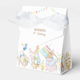 Peter der Rabbit Geburtstagsparade Geschenkschachtel