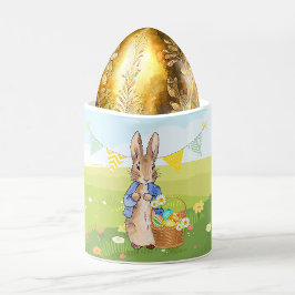 Peter der Rabbit Ostersonnengasen Kaffeetasse