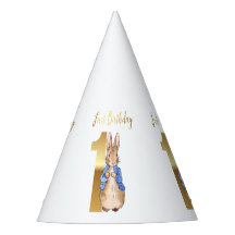 Peter der Rabbit zum ersten Geburtstag