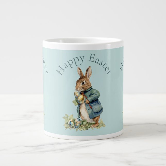 Peter Easter Jumbo-Tasse (Vorderseite)