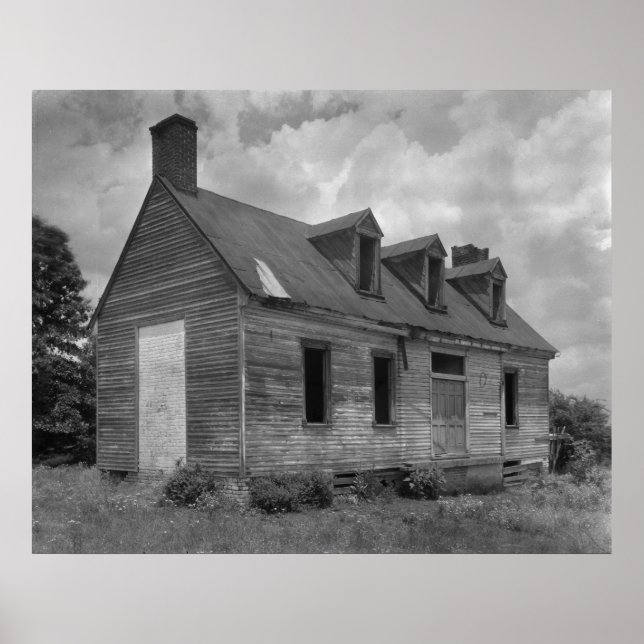 Peter Jefferson Farm Poster (Vorne)