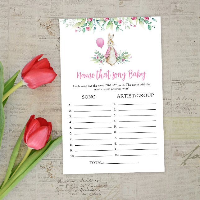 Peter Kaninchen Name dieses Singspiel (Von Creator hochgeladen)