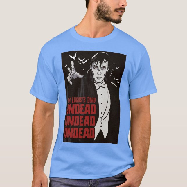Peter Murphy 2 T-Shirt (Vorderseite)