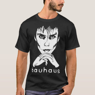 Peter Murphy - Bauhaus Classic T - Shirt