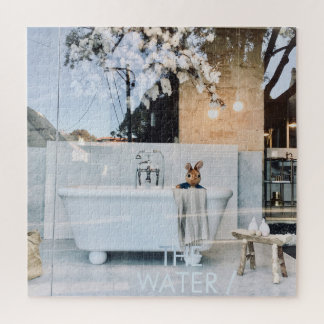 Peter nimmt den Tod Puzzle