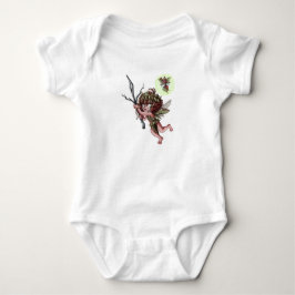 Peter Pan-Baby-Jersey-Bodysuit Baby Strampler
