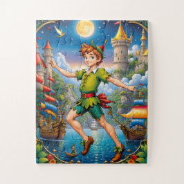 Peter Pan Puzzle