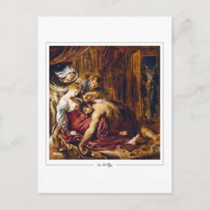 Peter Paul Rubens #37 - Kunstpostkarte Postkarte