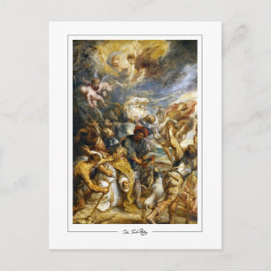 Peter Paul Rubens #60 - Kunstpostkarte Postkarte