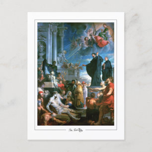 Peter Paul Rubens #74 - Fine Art Postcard Postkarte