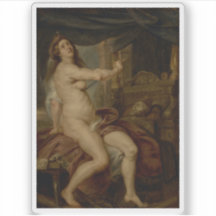 Peter Paul Rubens - Der Tod von Dido