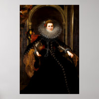 Peter Paul Rubens: Marchesa Veronica