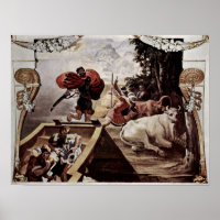 Peter Paul Rubens - Nach einem Gemälde von Tizian