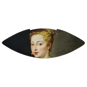 Peter Paul Rubens Portrait einer Lady Football
