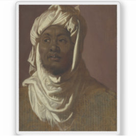 Peter Paul Rubens - Studie für Balthazar Aufkleber