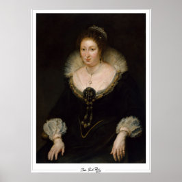 Peter Paul Rubens Zedign Art Poster #64