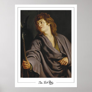Peter Paul Rubens Zedign Kunstposter #223 Poster