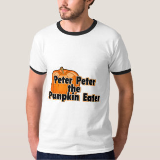Peter Peter der Kürbis-Esser T-Shirt