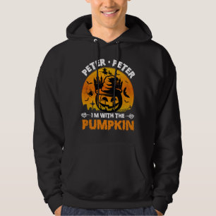Peter Peter Ich bin mit dem Pumpkin Hoodie