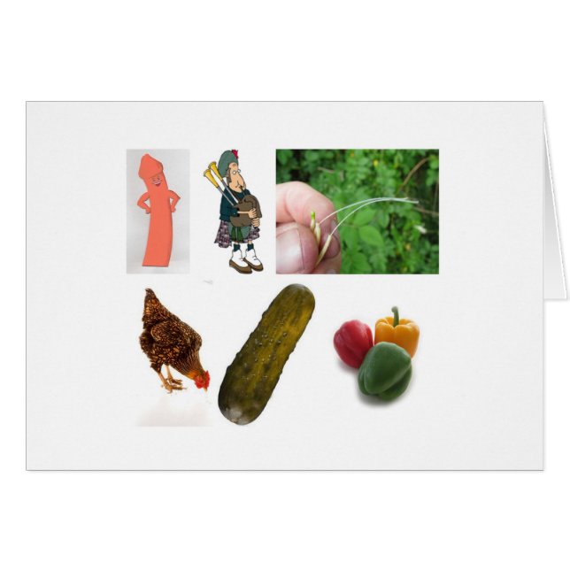 Peter Piper.. (Vorderseite (Horizontal))