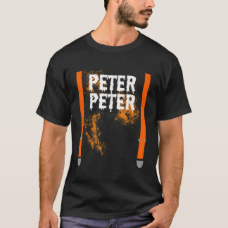 Peter Pumpkin Eater Costume T-Shirt