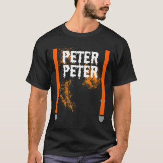Peter Pumpkin Eater Costume T - Shirt