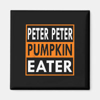 Peter Pumpkin Eater Kostüm für Paare - Match