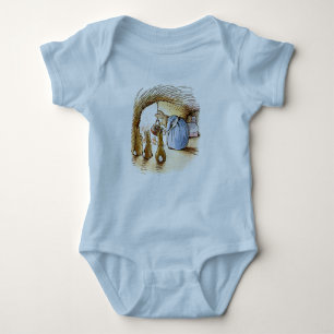 Peter Rabbit 3 Baby Bodysuit Baby Strampler