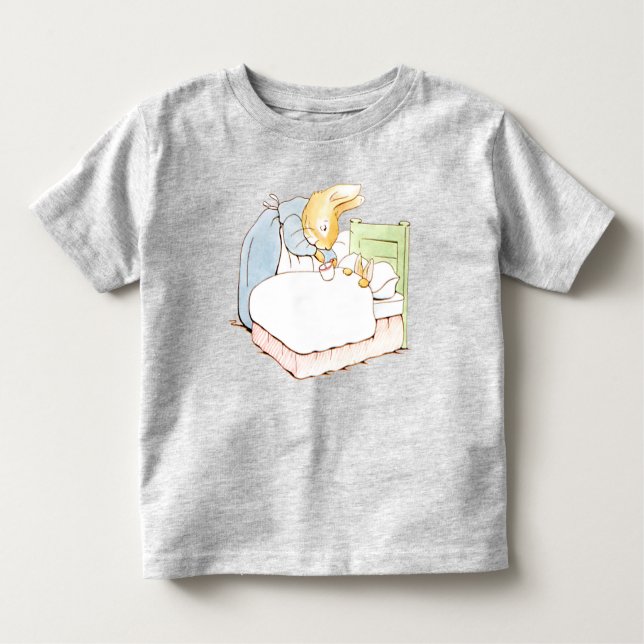 Peter Rabbit 4 Kleinkind T - Shirt (Vorderseite)