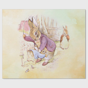 Peter Rabbit 9 Geschenkpapier
