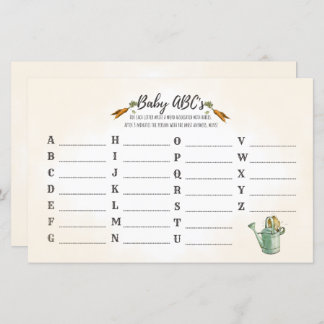 Peter Rabbit | Baby ABCs | Baby Showspiel