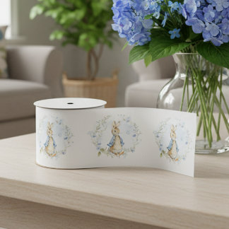 Peter Rabbit Baby Boy  Ripsband