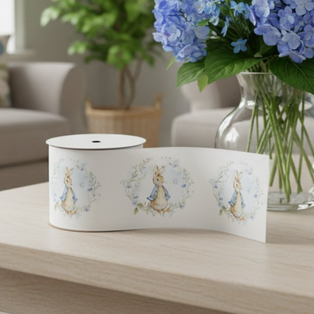 Peter Rabbit Baby Boy  Ripsband (Von Creator hochgeladen)